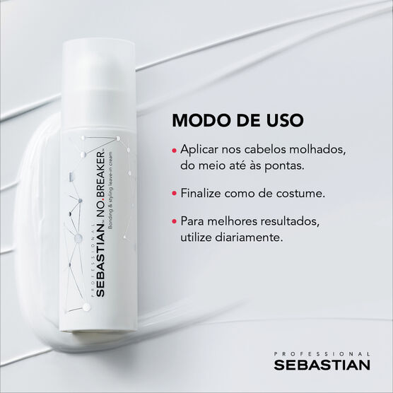 Creme Leave In Sebastian Professional No Breaker